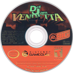 Def Jam Vendetta screenshot 3 for Gamecube